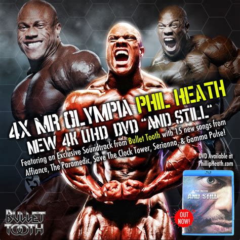 phil heath dvd